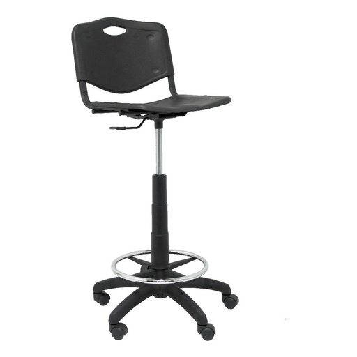 Stool Robledo Piqueras y Crespo NI840RN Black