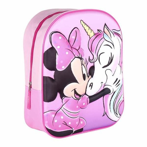 School Bag Minnie Mouse