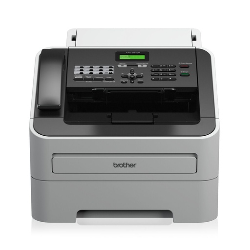 Impresora Fax Láser Brother FAX-2845 16 MB 300 x 600 dpi 180W