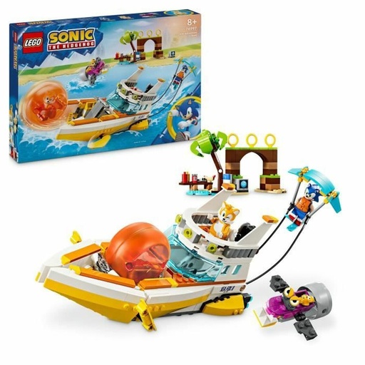Figura Decorativa Lego Plástico