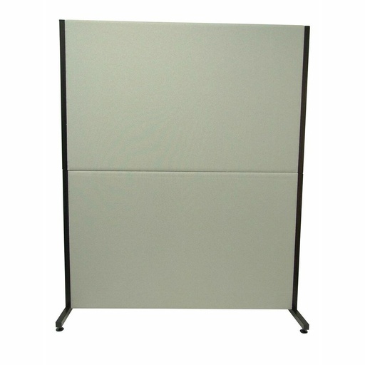 Folding screen Valdeganga Piqueras y Crespo 0BALI40 Grey Light grey