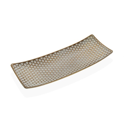 Centerpiece Versa Brown 13 x 3 x 34 cm
