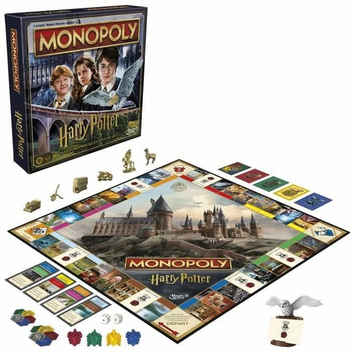 Juego de Mesa Monopoly