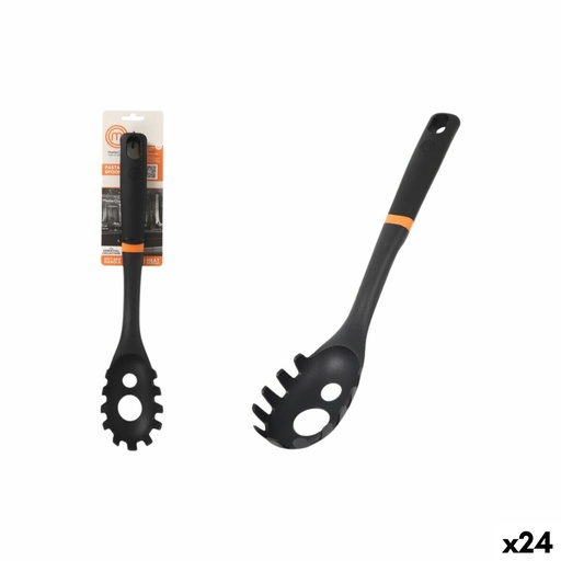 Pasta Spoon MasterChef 34 cm 24 Units