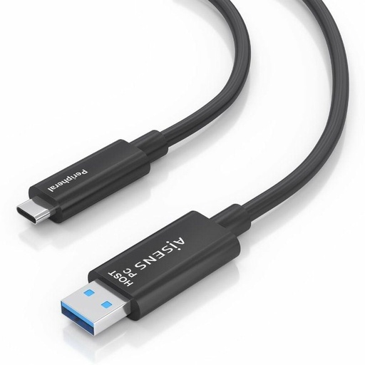 Cable USB Aisens A157-0926 Negro
