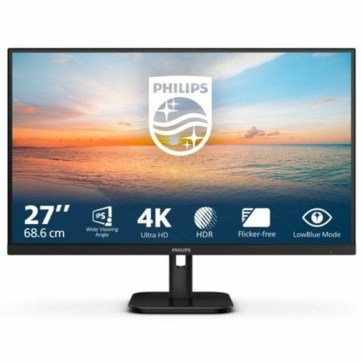 Gaming Monitor Philips 27E1N1800A/00 4K Ultra HD 27"