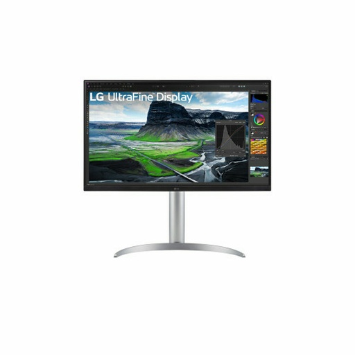 Gaming Monitor LG 27UQ850-W 4K Ultra HD 27"
