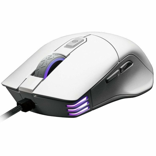 Ratón Gaming Evga X12 Blanco