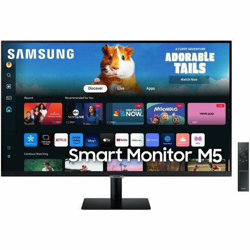 Gaming Monitor Samsung LS32DM502EUXEN Full HD 32"