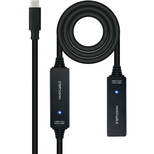 Cable USB NANOCABLE 10.01.1312
