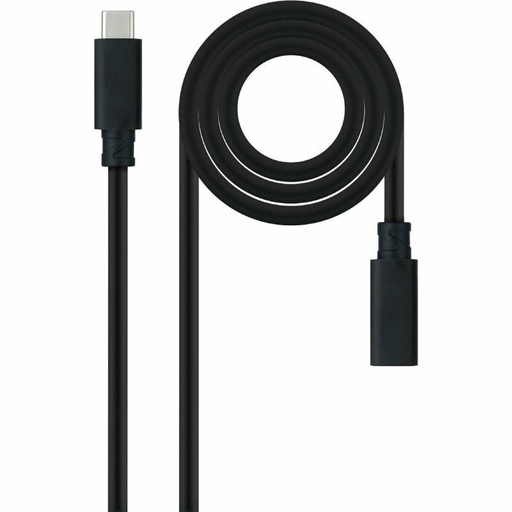 USB Cable NANOCABLE 10.01.4501-L150