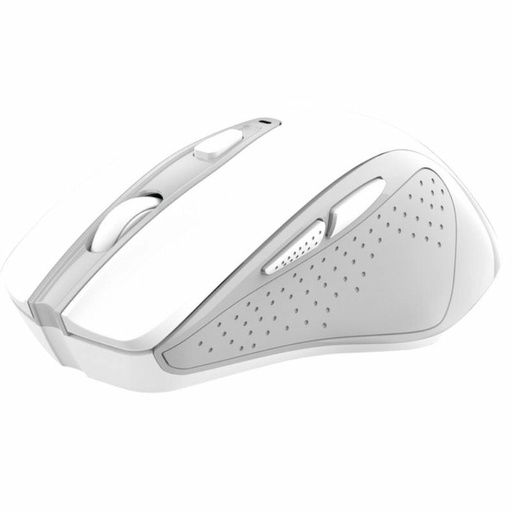 Ratón Inalámbrico Trust Nito Silent Blanco 2200 dpi