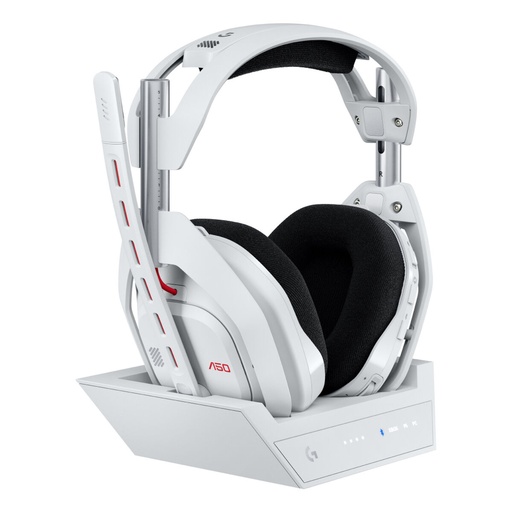 Auriculares Logitech 939-002230 Blanco