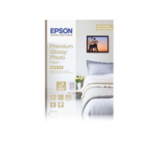 Glossy Photo Paper Epson C13S042132 50 Sheets (1 Unit)