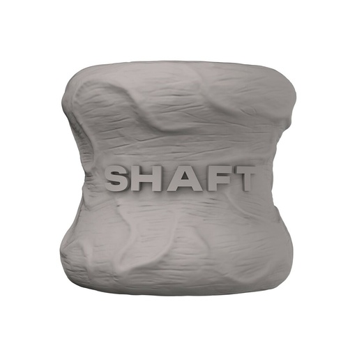 Anillo para el Pene Shaft Gris