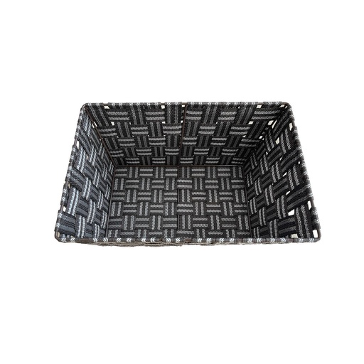 Multi-purpose basket Versa Textile 20 x 15 x 30 cm