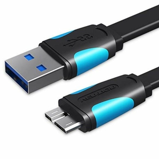 Cable USB-C Vention VAS-A12-B200 2 m
