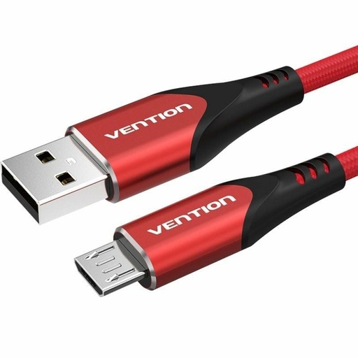 Cable USB-C Vention COARG 1,5 m