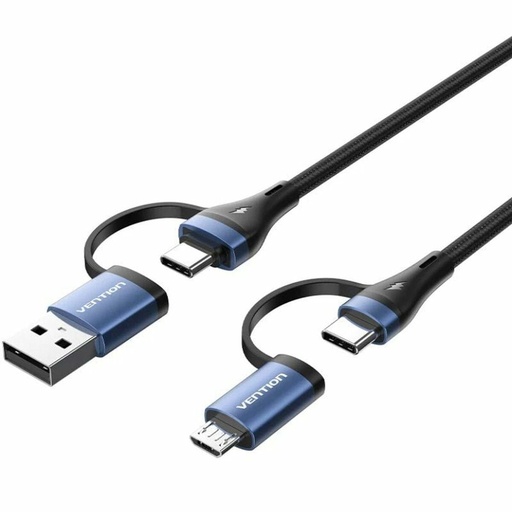 Cable USB-C Vention CTLLF 1 m