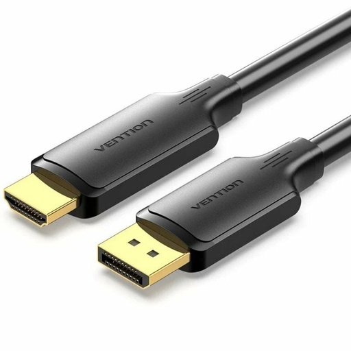 Cable DisplayPort a HDMI Vention HFOBJ 5 m