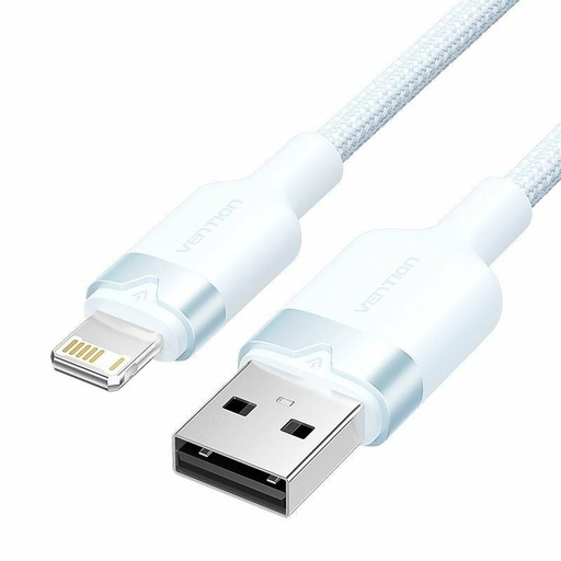 Cable USB a Lightning Vention LANSH 2 m