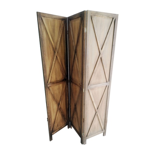 Biombo Versa Madera