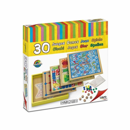 Juego de Mesa Cayro (Reacondicionado A)