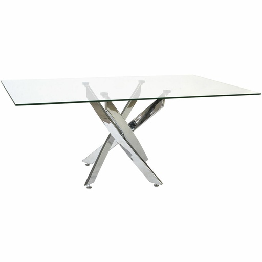 Mesa de Comedor DKD Home Decor (Reacondicionado D)