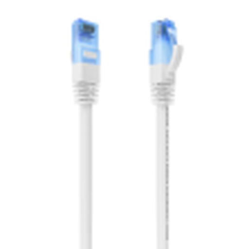 Cable de Red Rígido UTP Categoría 6 Aisens Blanco