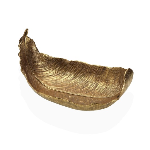 Centro de Mesa Versa Resina 17 x 14 x 29,5 cm