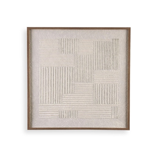 Cuadro Versa CORNEY 2,2 X 60 X 60 CM