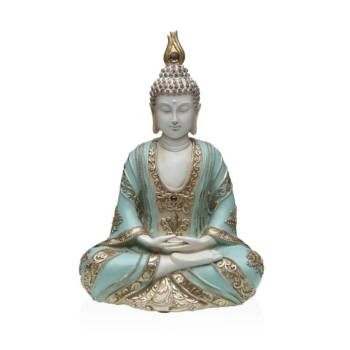 Figura Decorativa Versa Buda 11 X 30 X 20 CM