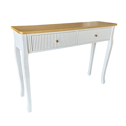 Consola Versa RAIBY  30 x 79 x 108 cm