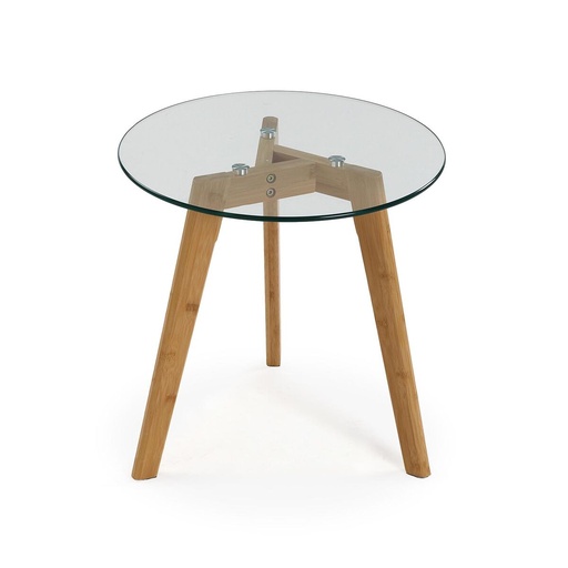 Mesa auxiliar Versa Nanga 45,5 X 45 X 45 CM