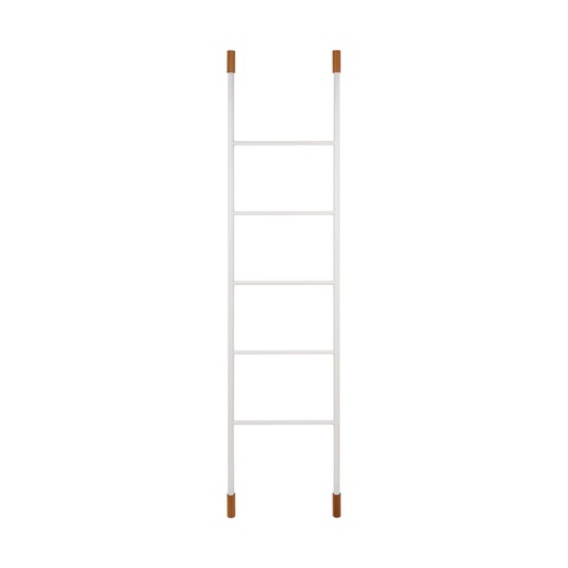 Toallero Versa Metal Bambú 2,2 x 178 x 40,5 cm