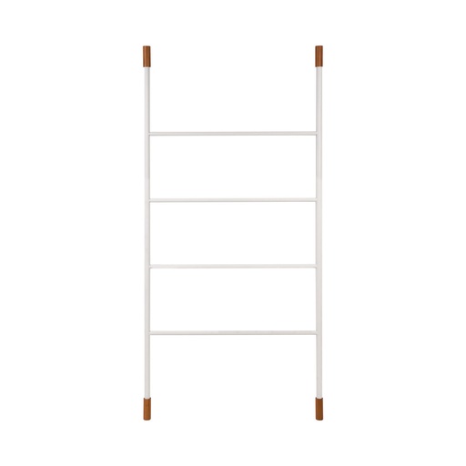 Toallero Versa Metal Bambú 2,2 x 150 x 70 cm