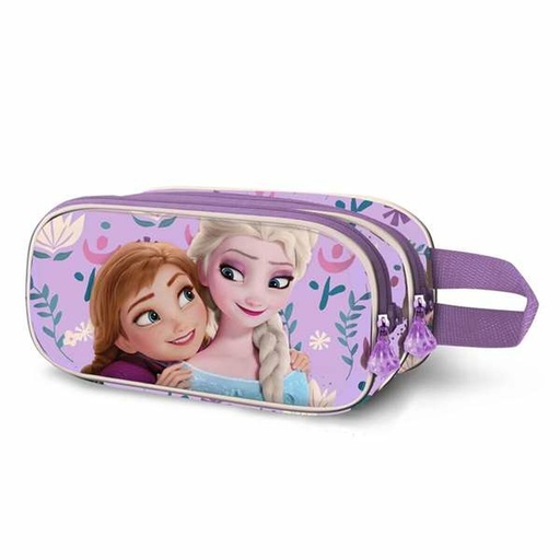 Double Carry-all Frozen 3D