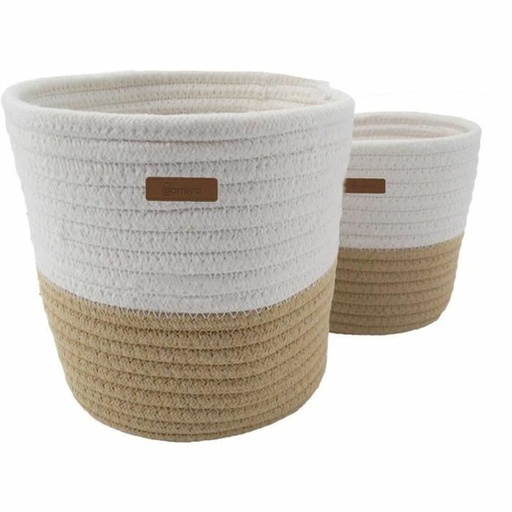 Basket Domiva Natural Cotton