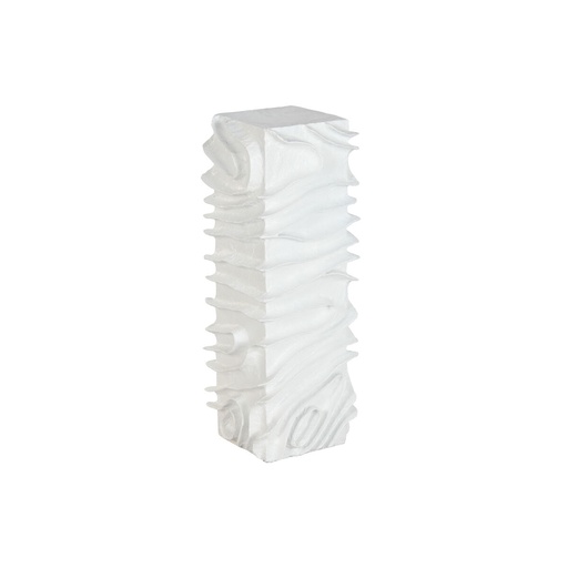 Pedestal Home ESPRIT Blanco Moderno 29 x 29 x 80 cm
