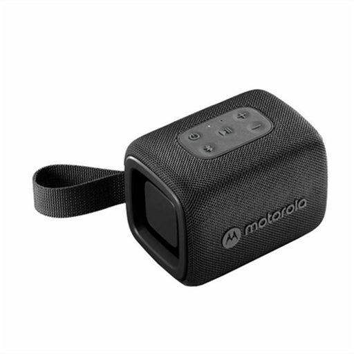 Altavoz Bluetooth Portátil Motorola Azul 5 W