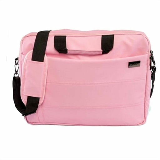 Maletín para Portátil Nilox NXB023 Rosa 15"