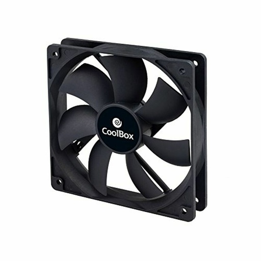 Ventilador de Caja CoolBox COO-VAU120-3