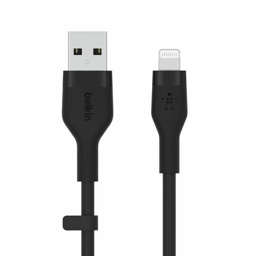 Cable Cargador USB Belkin CAA008BT1MBK Negro 1 m  