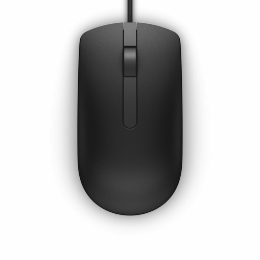 Ratón Dell 570-AAIS Negro