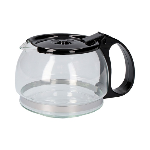 Jarra para cafetera EDM 00748 07653 Cristal 600 ml Recambio