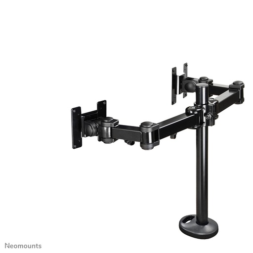 Soporte de Mesa para Pantalla Neomounts Negro 27"