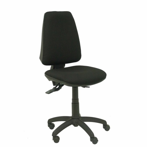 Silla de Oficina Elche sincro bali  Piqueras y Crespo 14SBALI840 Negro