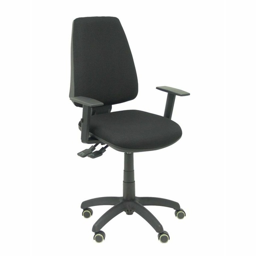 Silla de Oficina Elche S bali Piqueras y Crespo 14SBALI840B10RP Negro