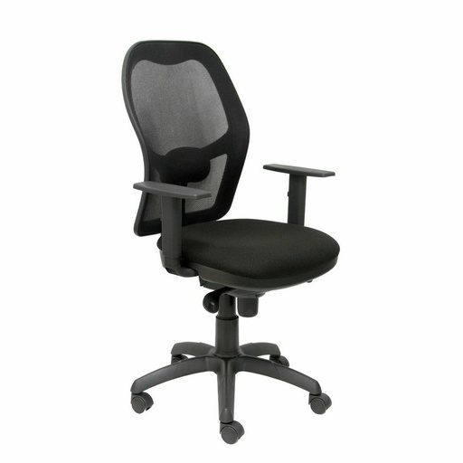 Silla de Oficina Jorquera Piqueras y Crespo 15SNBALI840 Negro