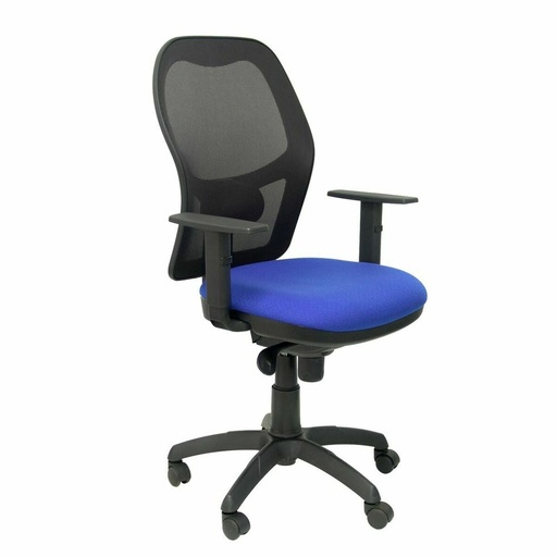 Silla de Oficina Jorquera Piqueras y Crespo 15SNBALI229 Azul
